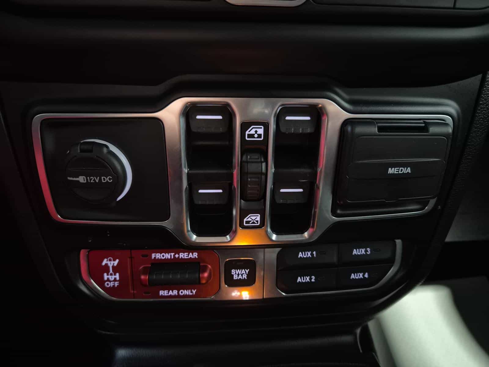 2021 Jeep Wrangler Ultd Rubicon 4XE - Image 22