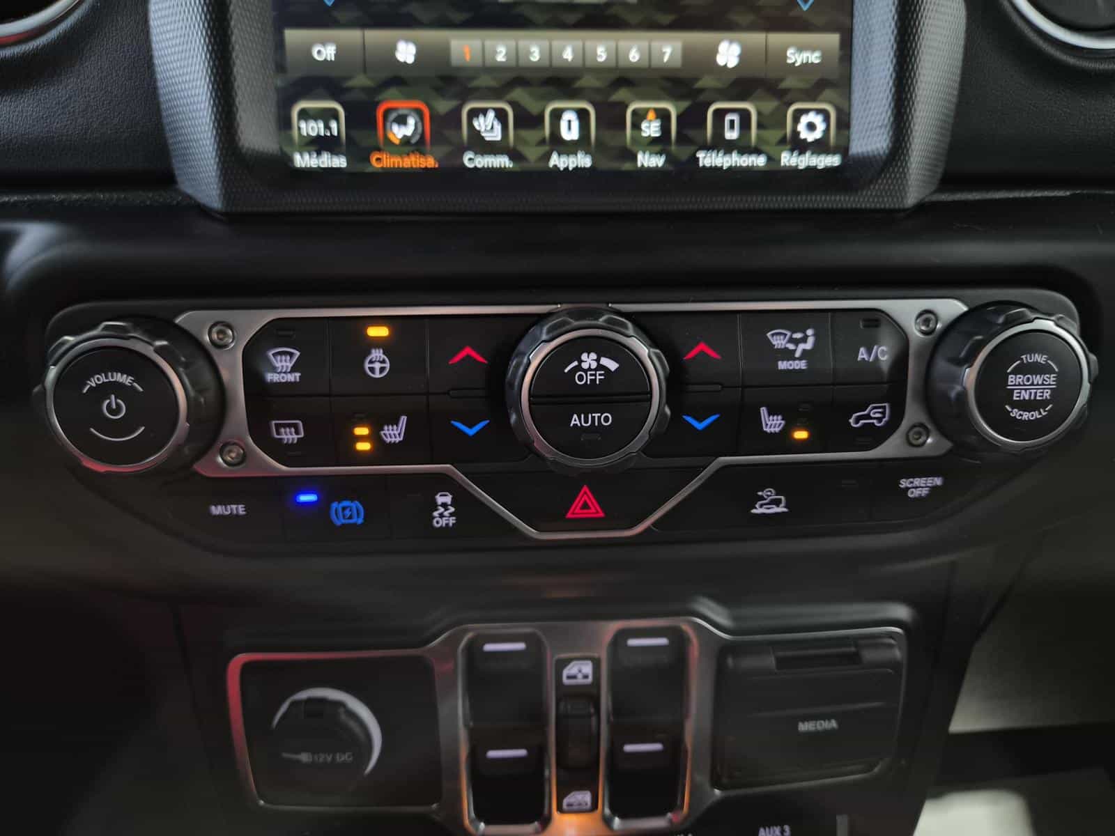 Image 21 Jeep Wrangler Ultd Rubicon 4XE 2021