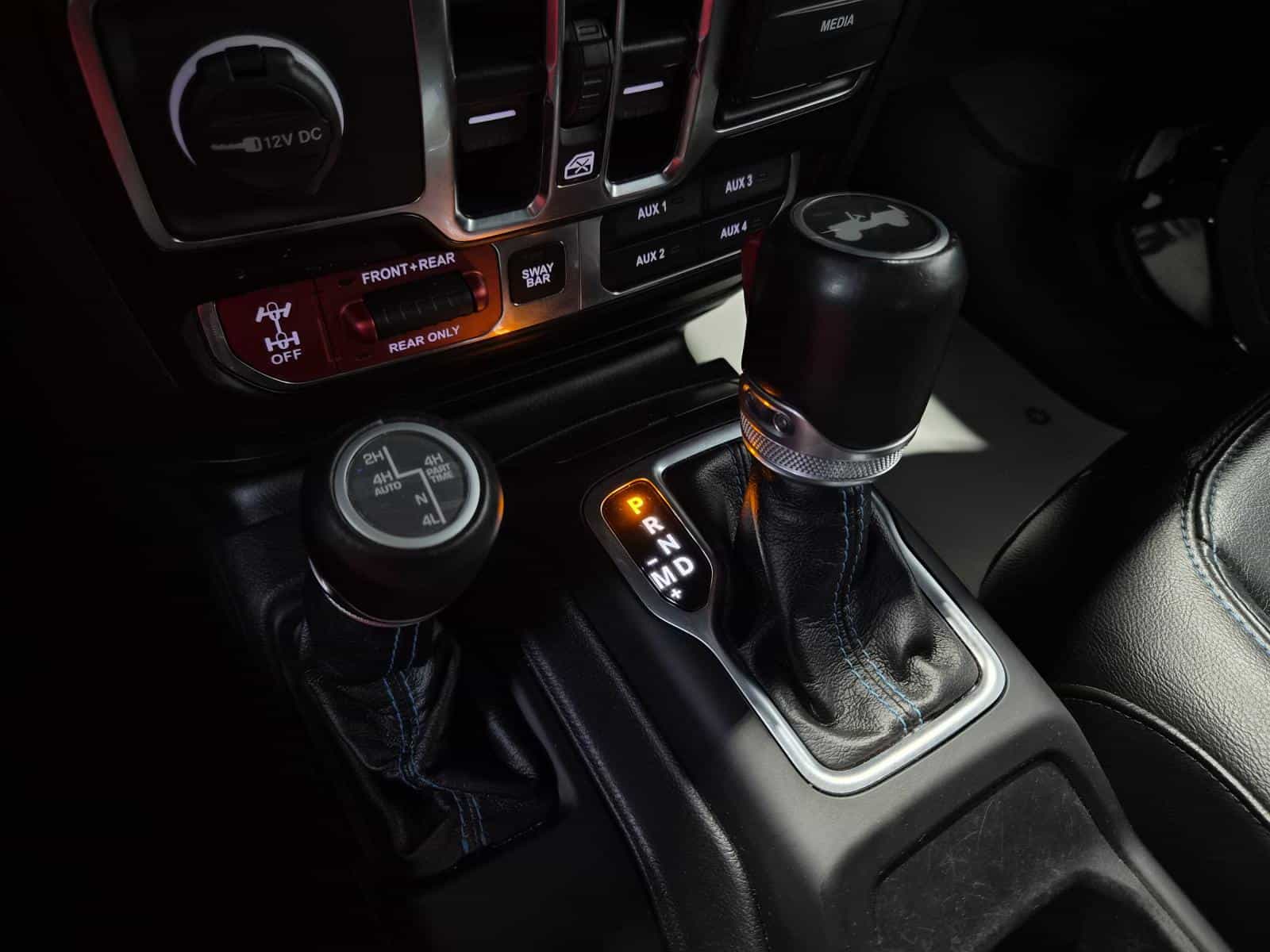 2021 Jeep Wrangler Ultd Rubicon 4XE - Image 23