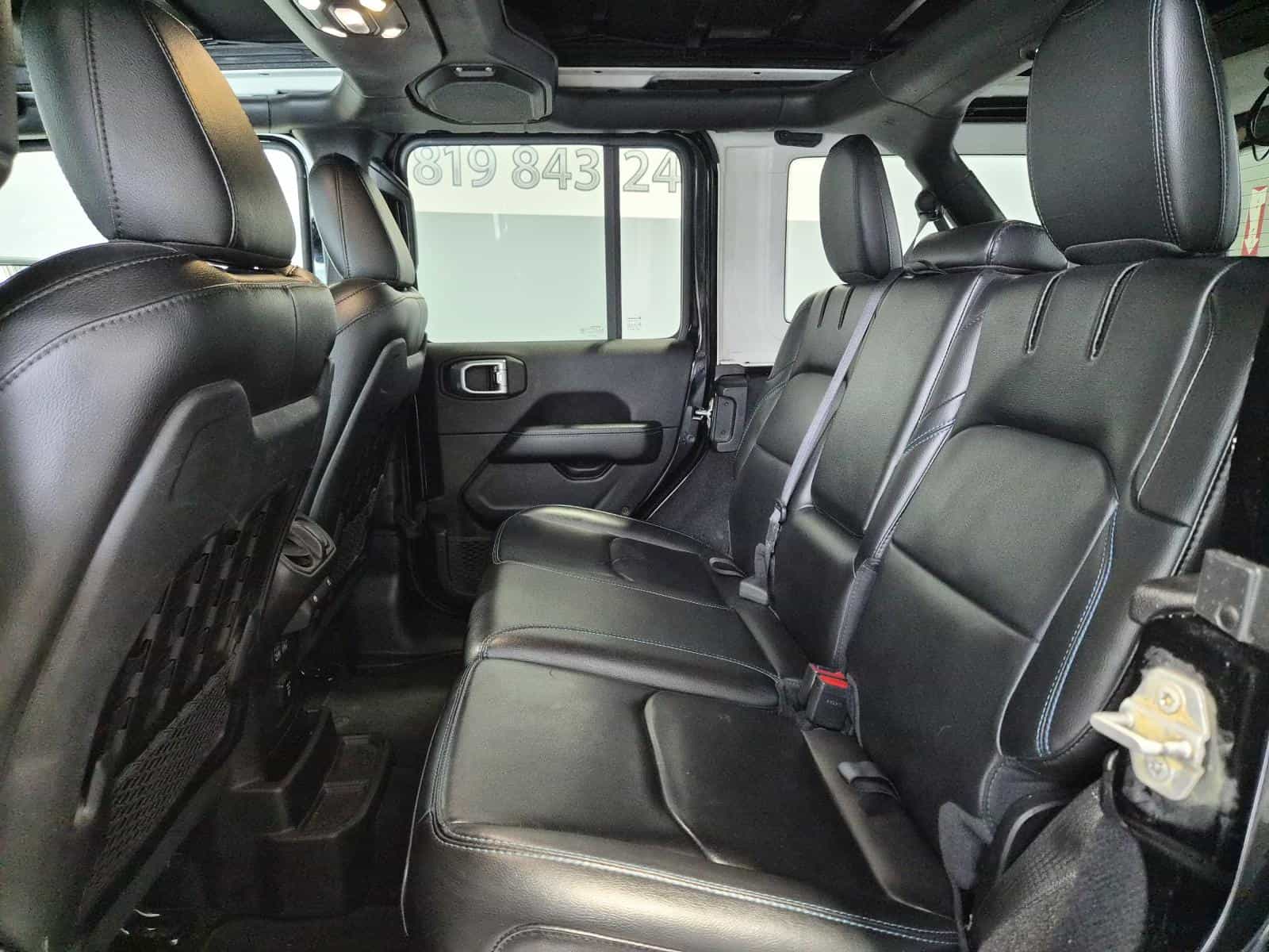 Image 24 Jeep Wrangler Ultd Rubicon 4XE 2021