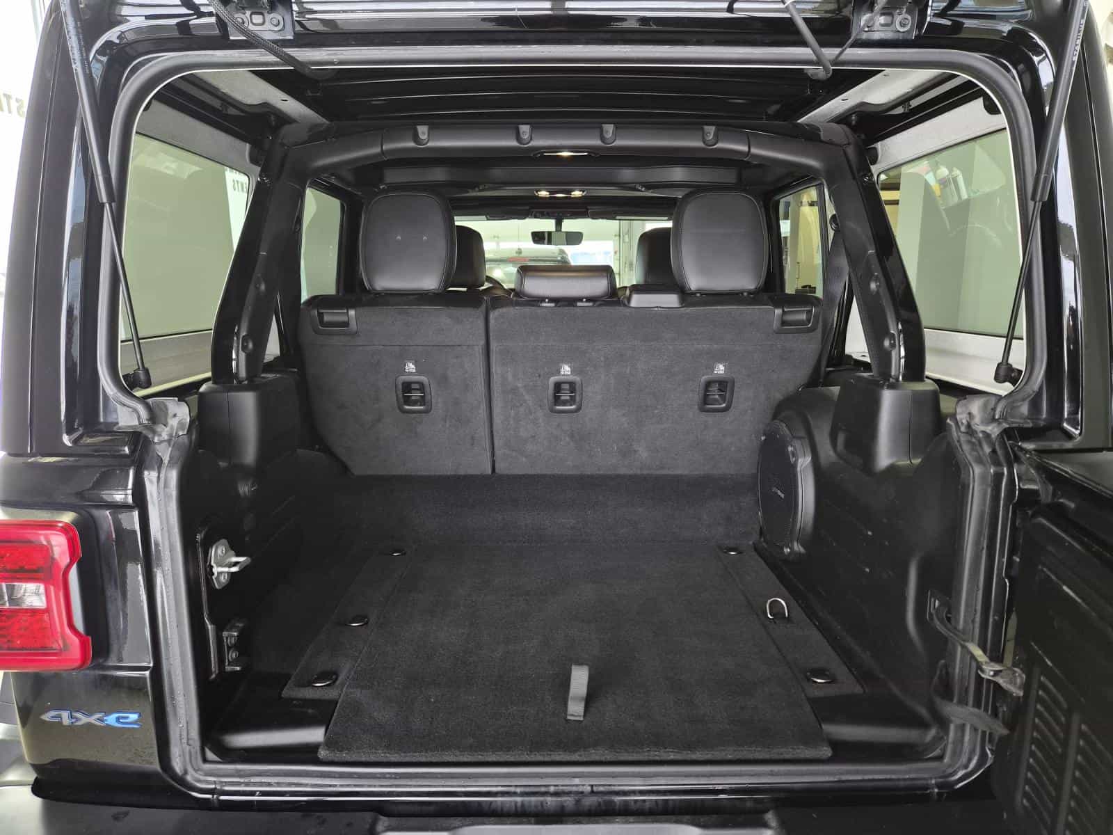 2021 Jeep Wrangler Ultd Rubicon 4XE - Image 26