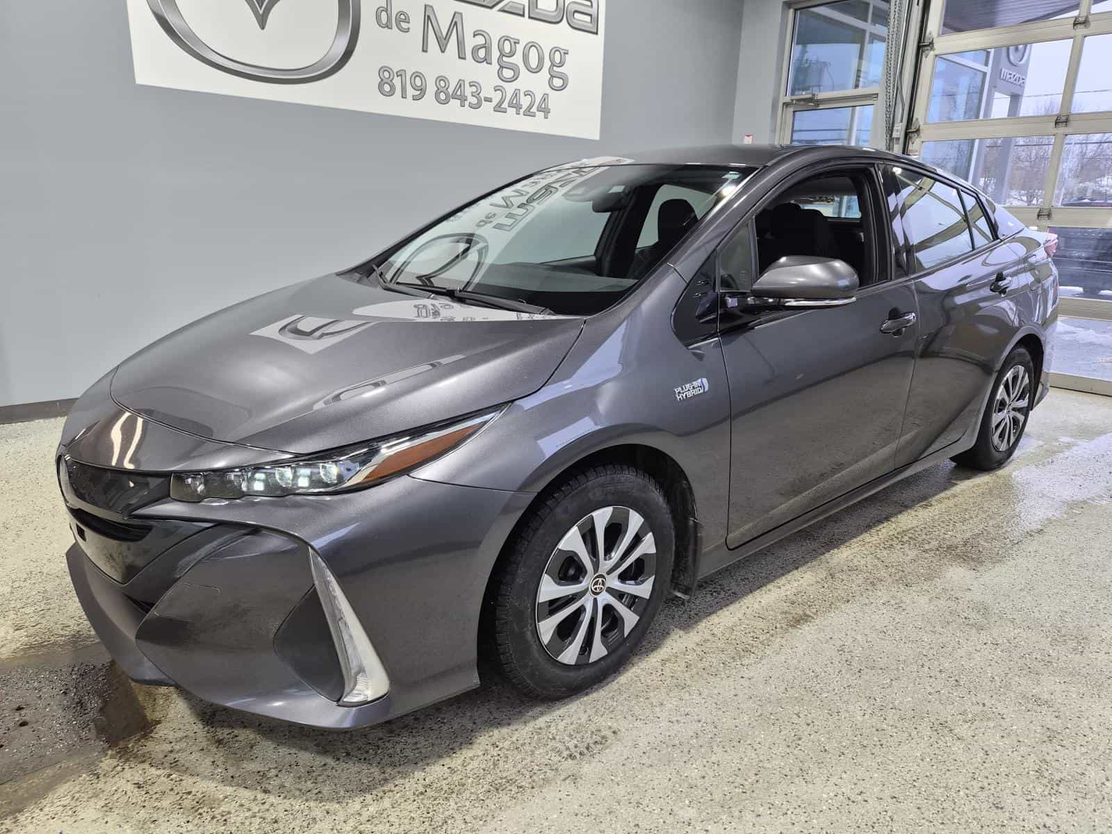 Image 2 Toyota Prius Prime Base 2020