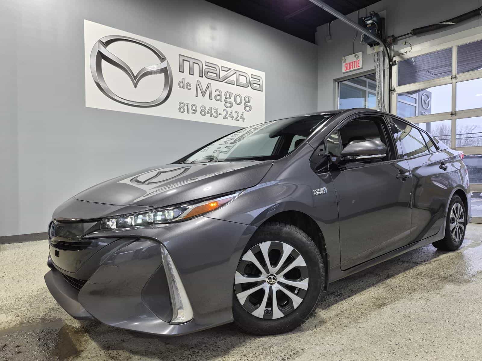 2020 Toyota Prius Prime Base - Image 1