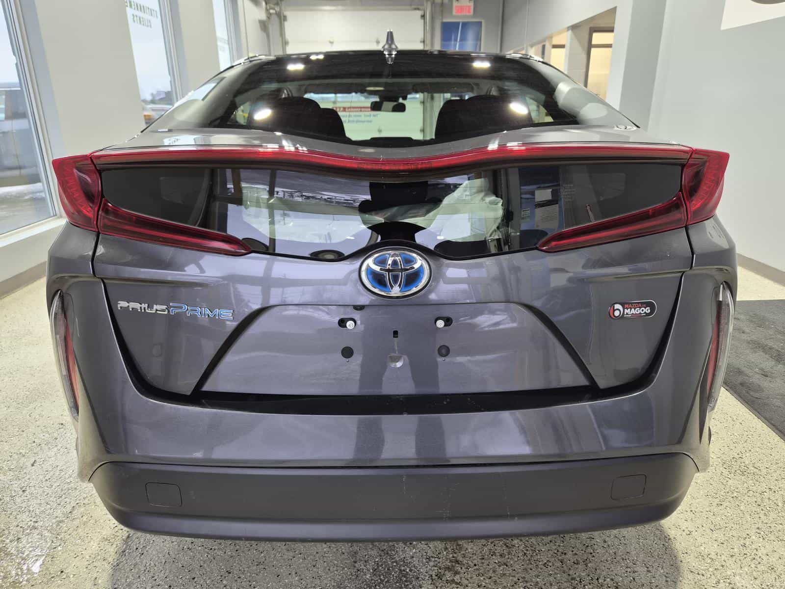 Image 4 Toyota Prius Prime Base 2020