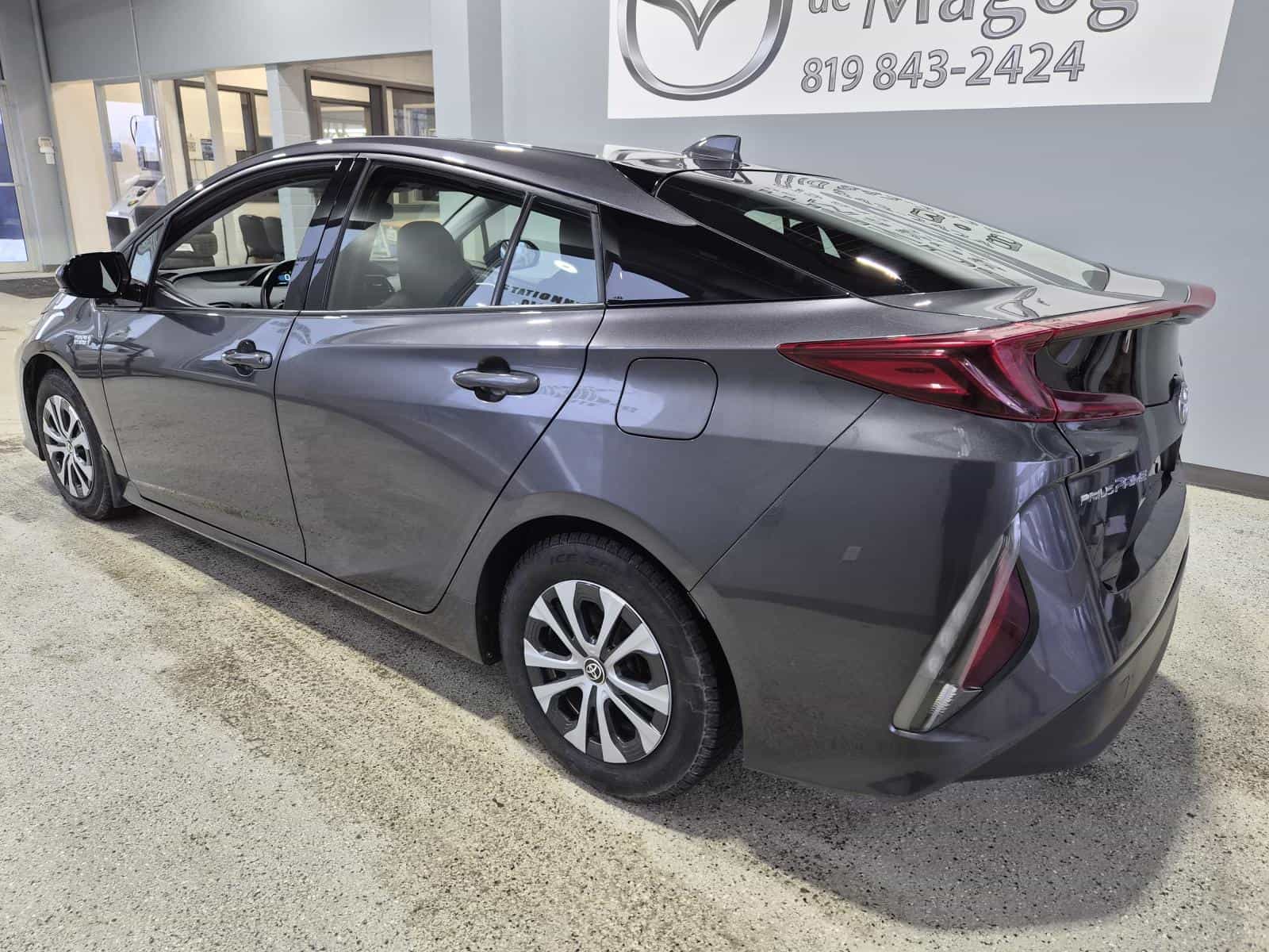 2020 Toyota Prius Prime Base - Image 3