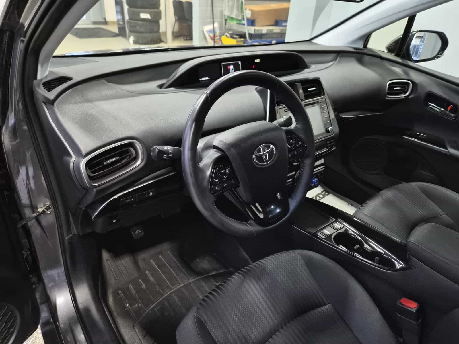 Image 10 Toyota Prius Prime Base 2020