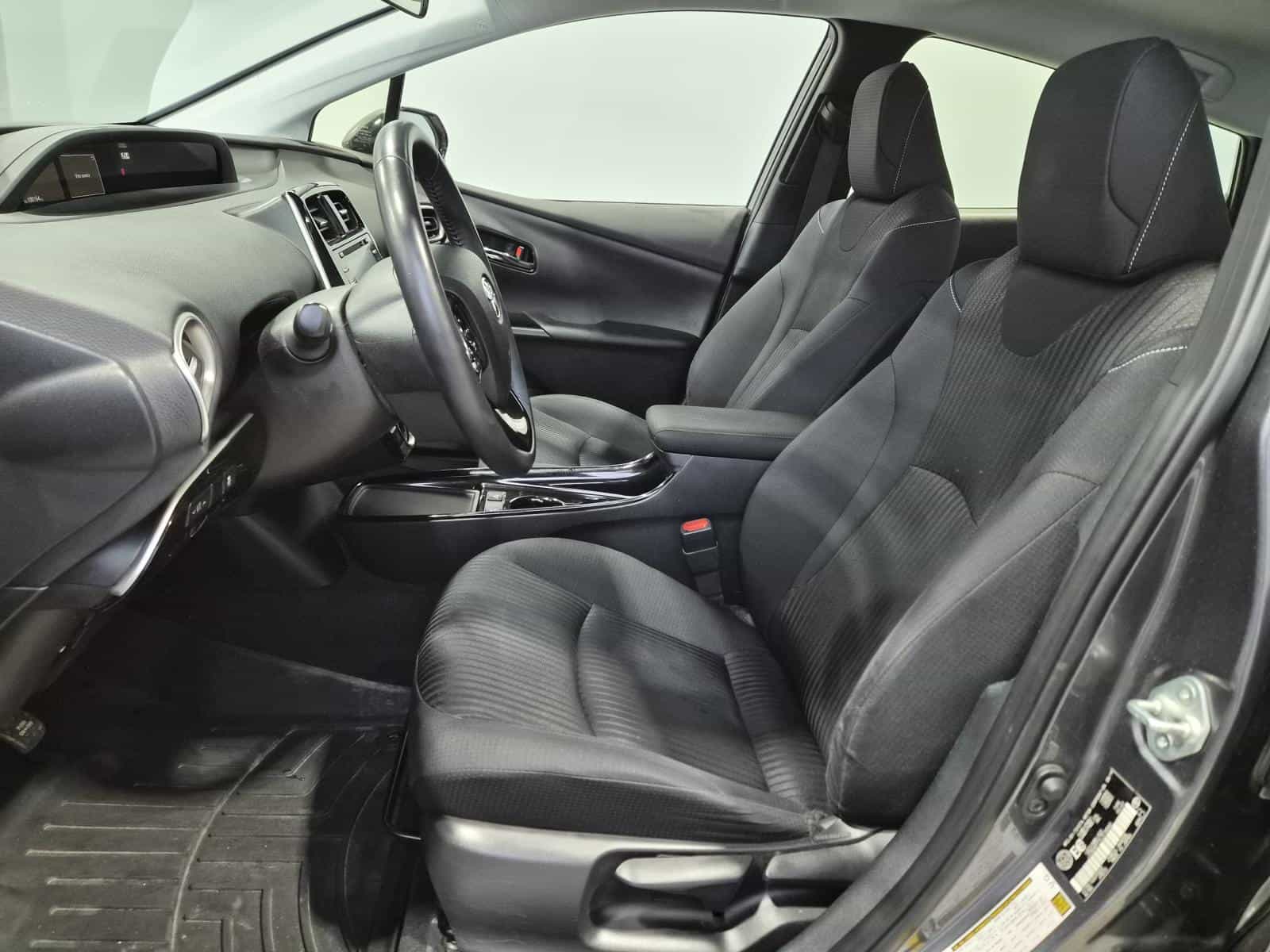 Image 12 Toyota Prius Prime Base 2020