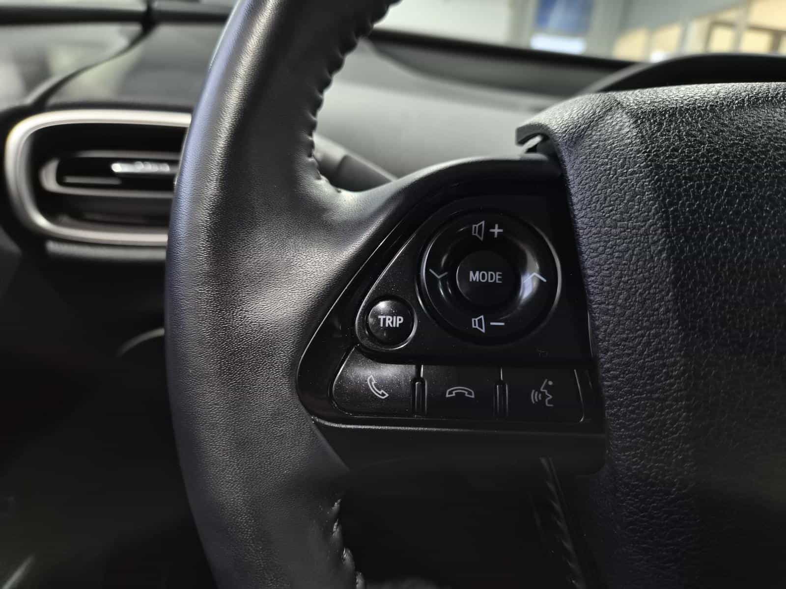 Image 15 Toyota Prius Prime Base 2020