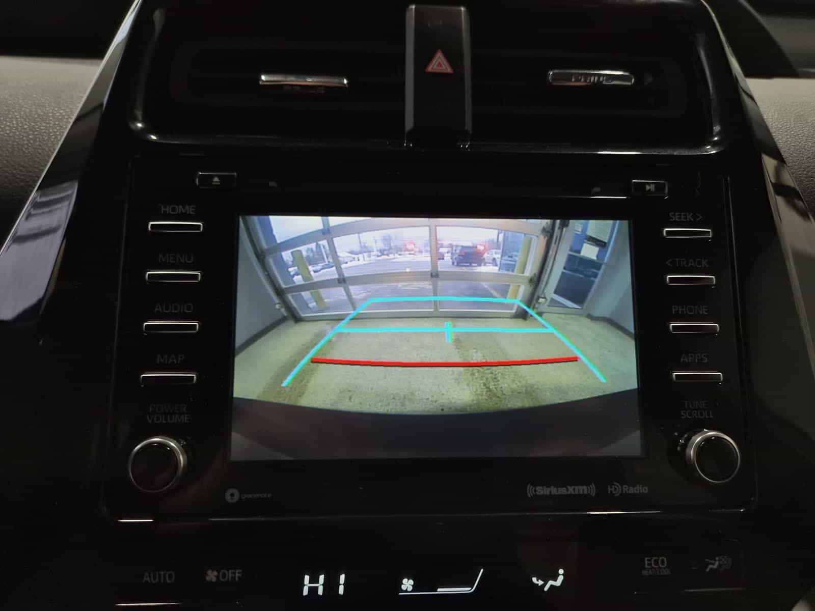 Image 19 Toyota Prius Prime Base 2020