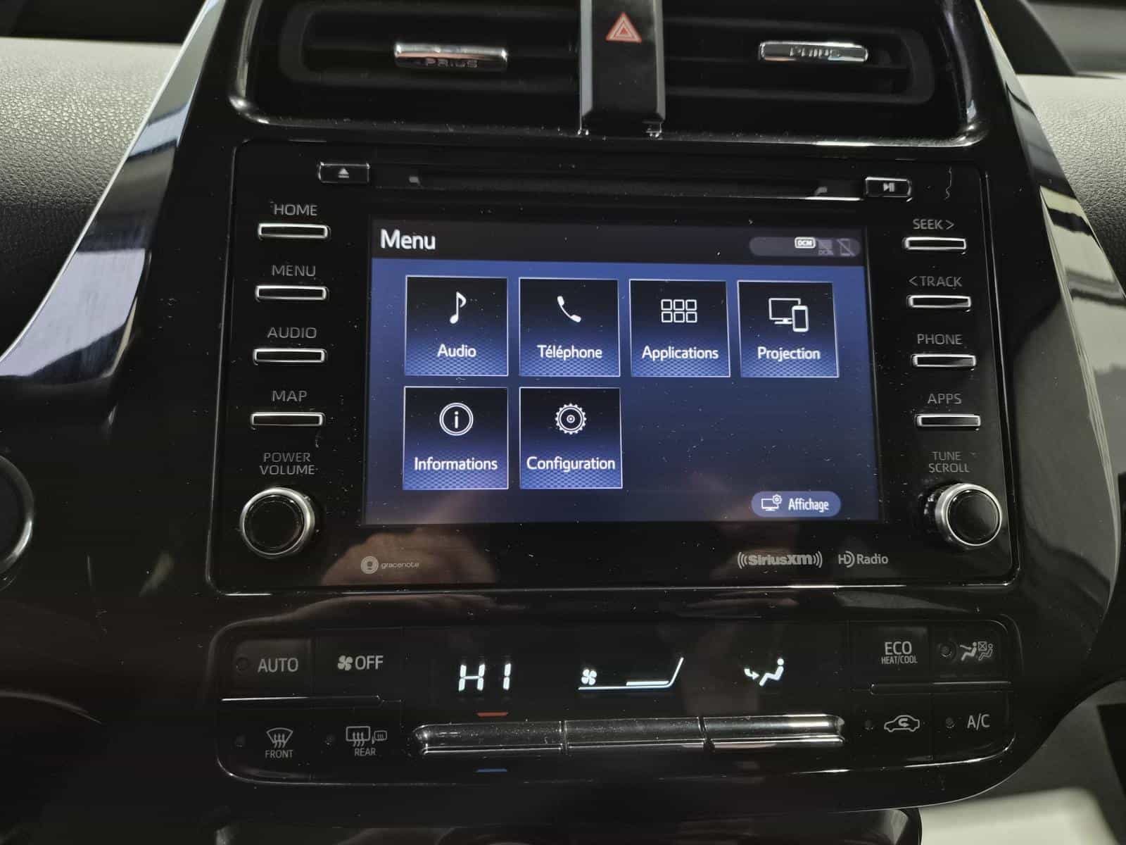 Image 18 Toyota Prius Prime Base 2020