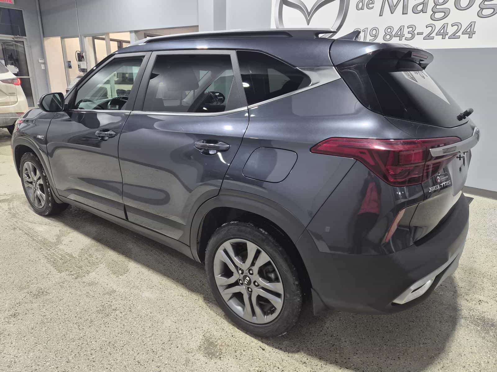 Image 3 Kia Seltos EX 2021