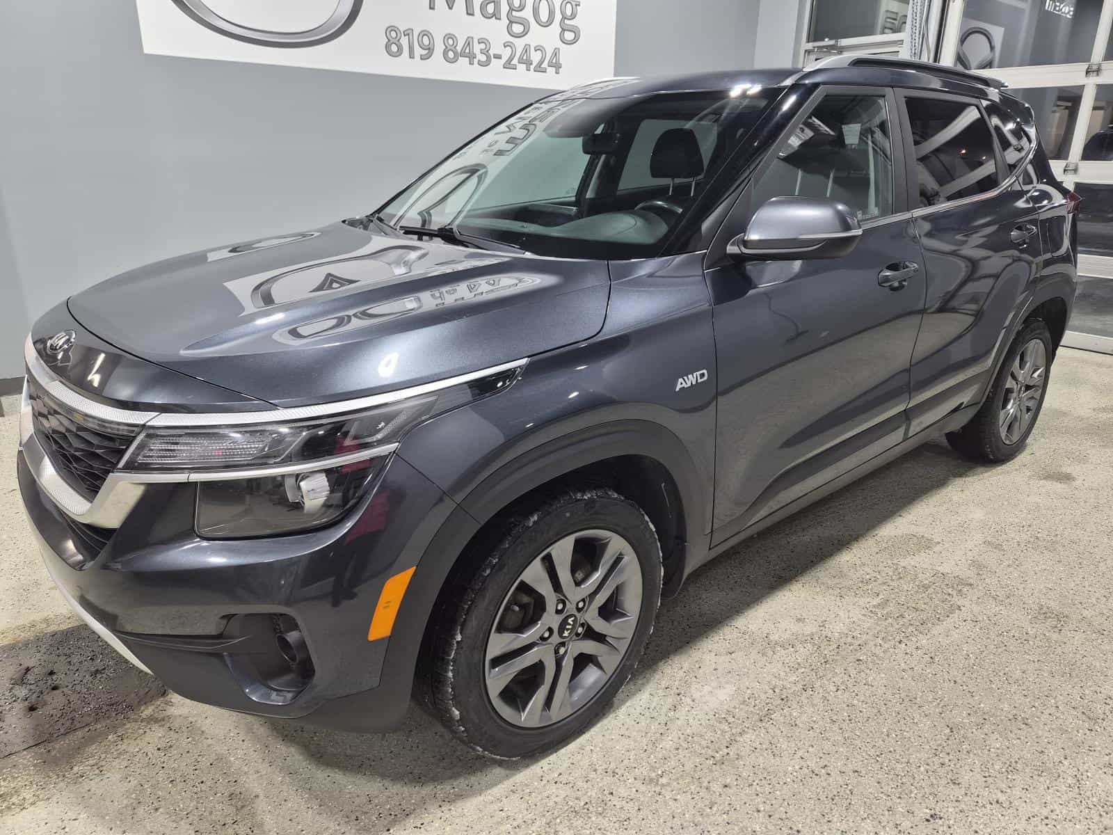 2021 Kia Seltos EX - Image 2