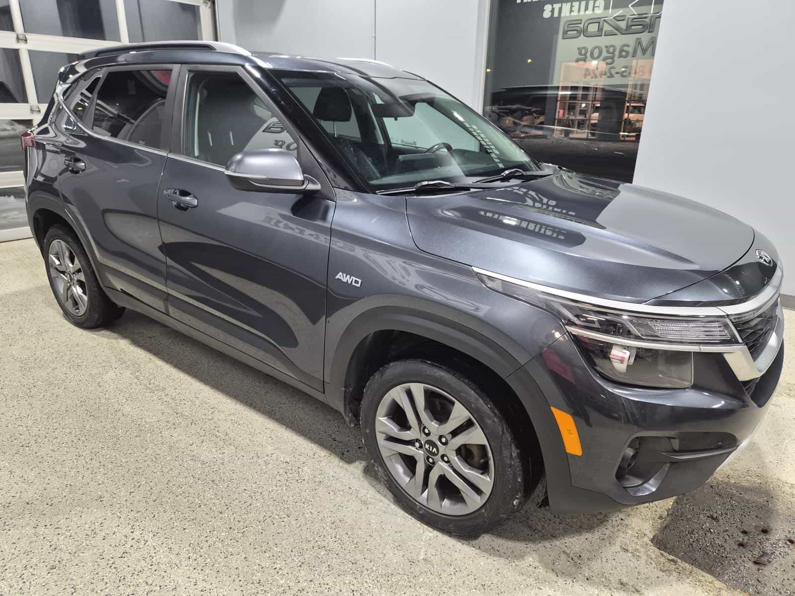 2021 Kia Seltos EX - Image 6