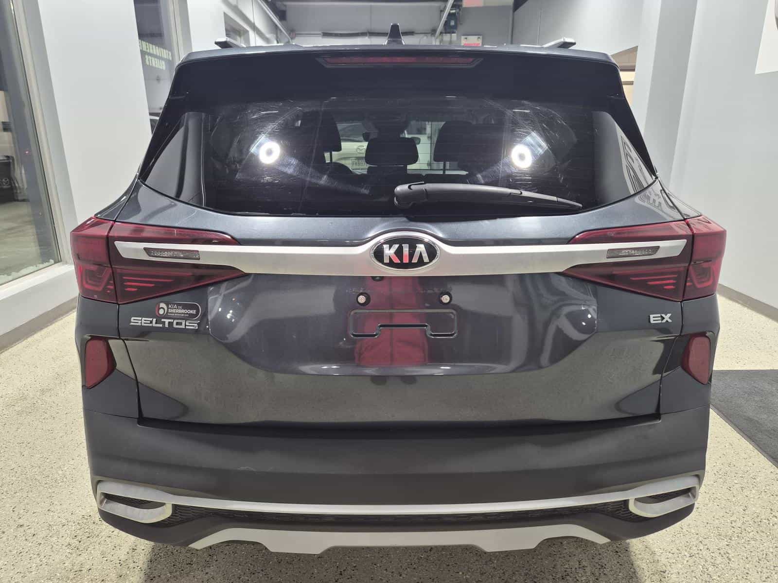 Image 4 Kia Seltos EX 2021