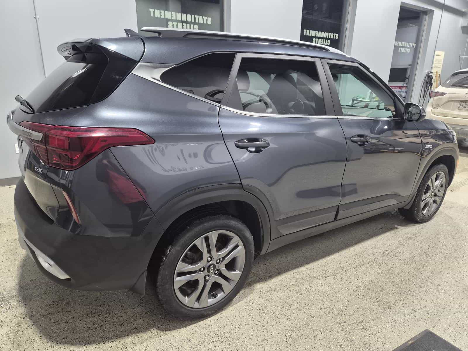 Image 5 Kia Seltos EX 2021