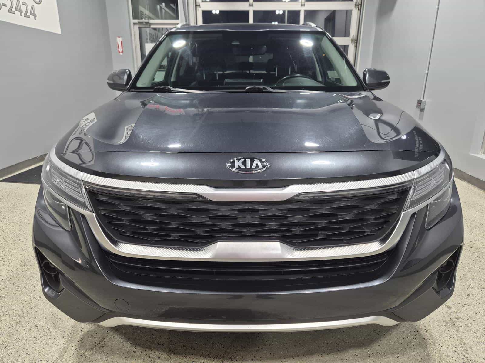 Image 7 Kia Seltos EX 2021