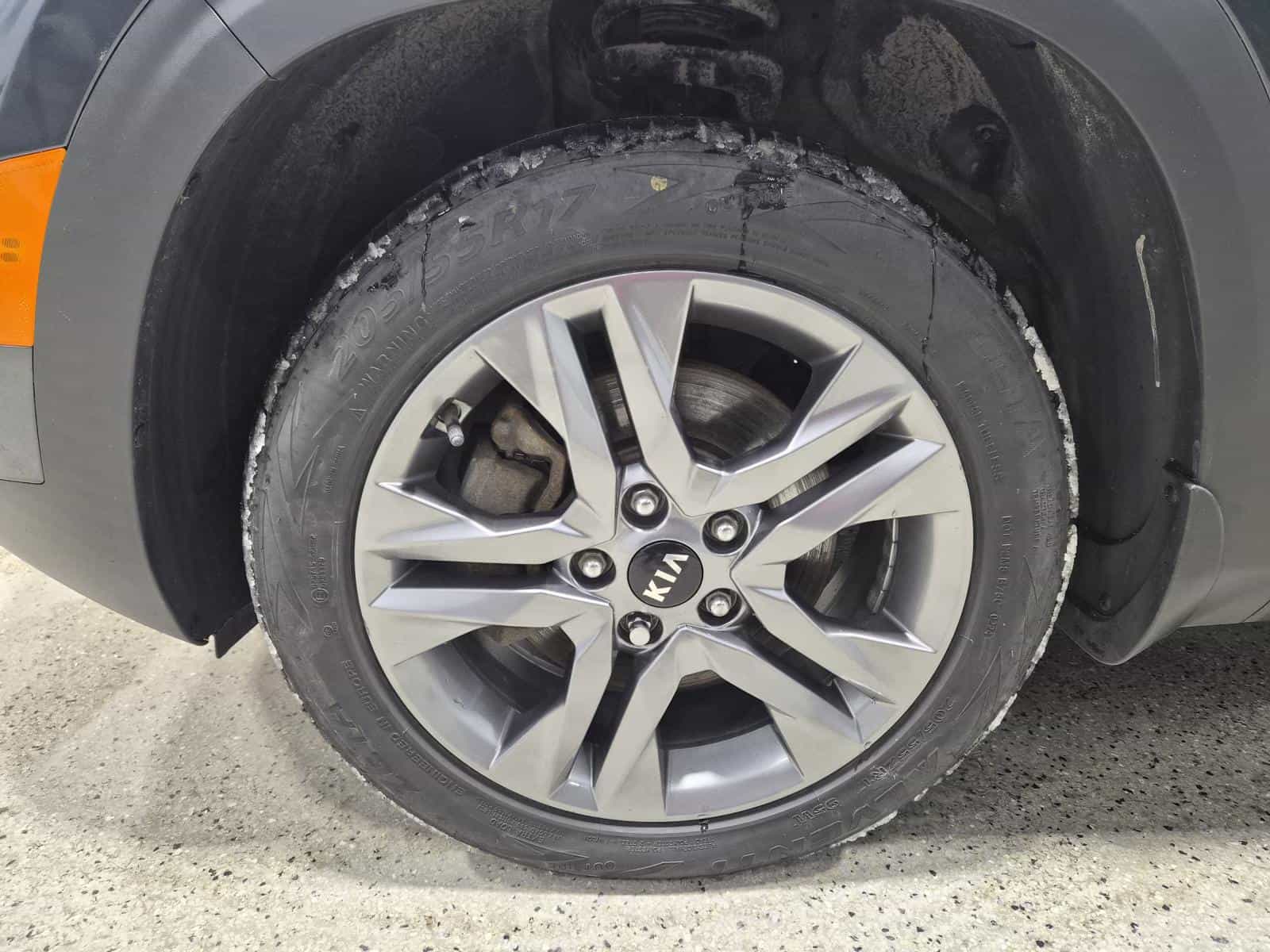 Image 8 Kia Seltos EX 2021