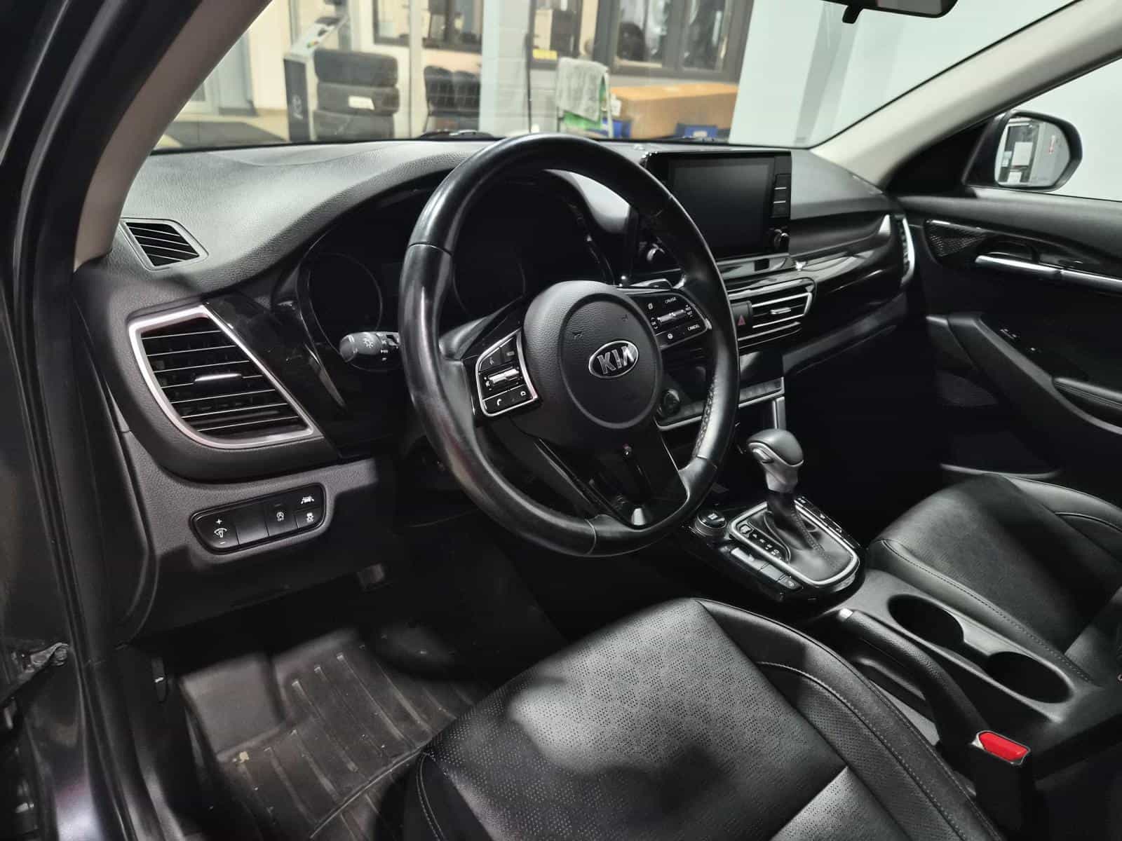 Image 11 Kia Seltos EX 2021