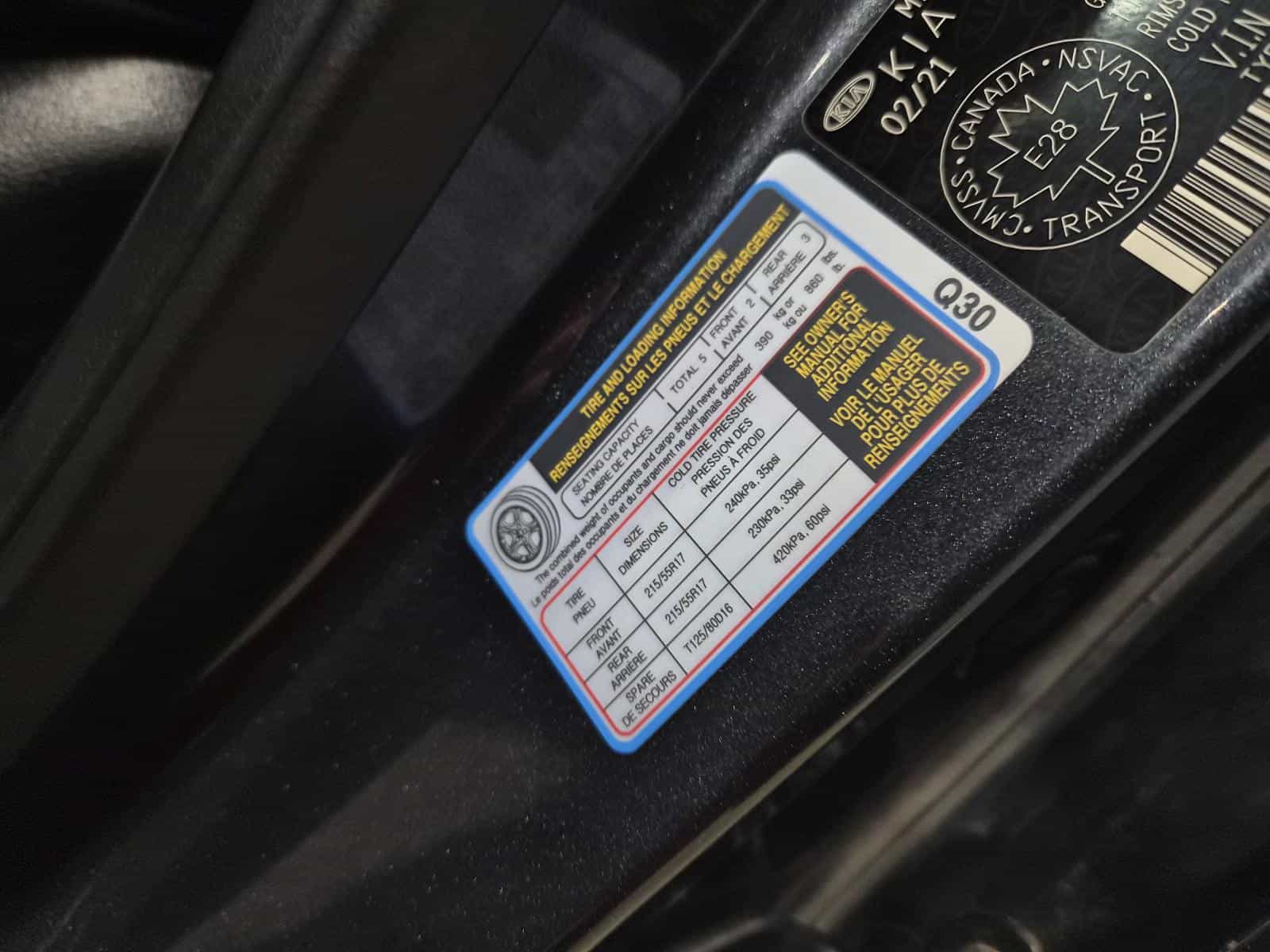 Image 9 Kia Seltos EX 2021