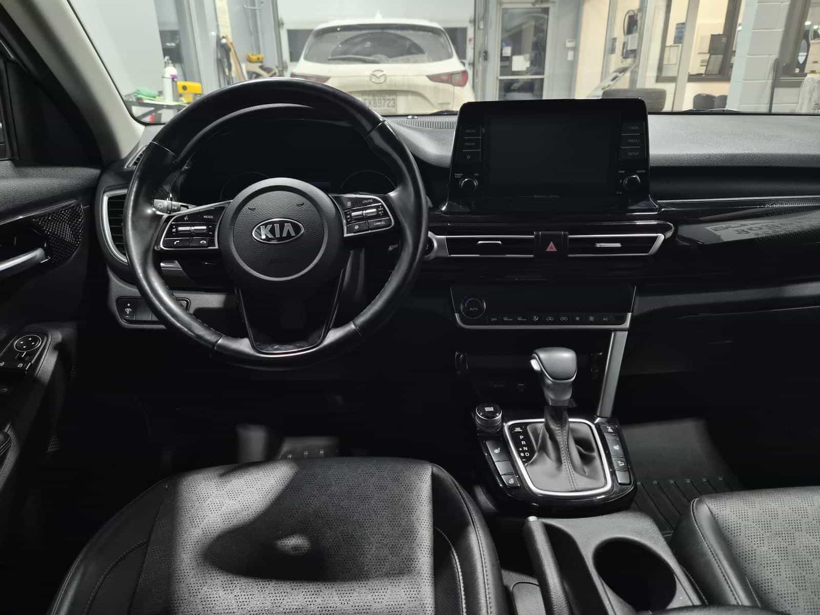 Image 12 Kia Seltos EX 2021