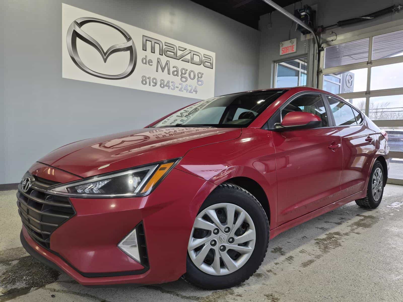 2019 Hyundai Elantra Essential - Image 1