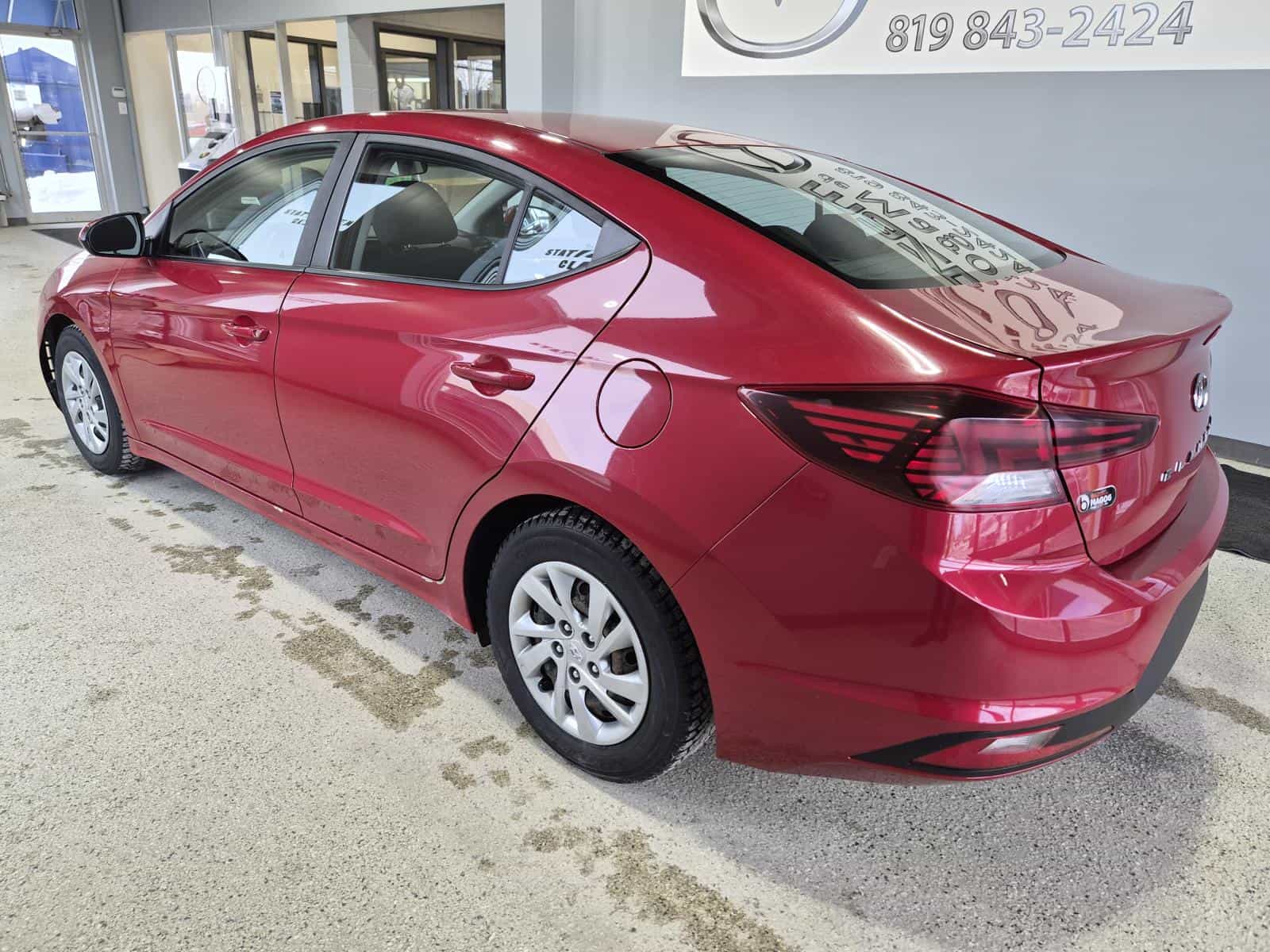 2019 Hyundai Elantra Essential - Image 3