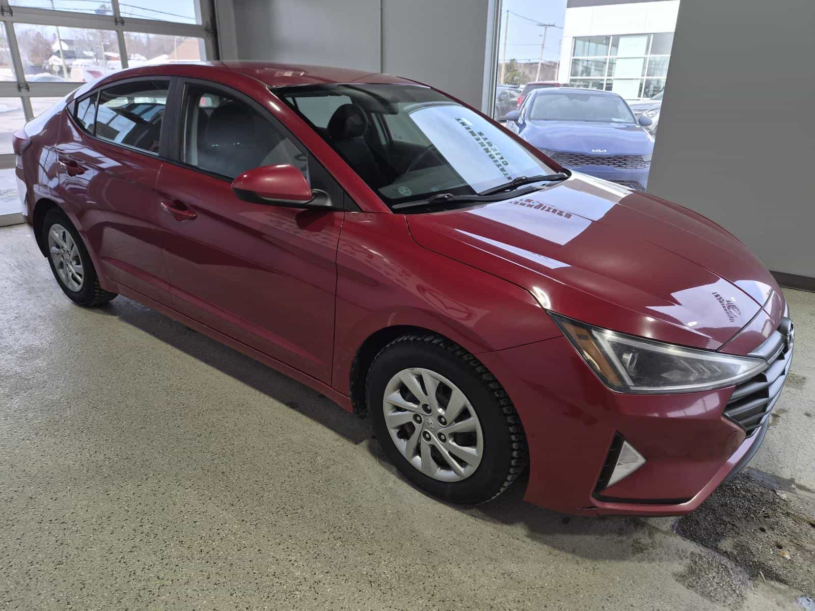 Image 6 Hyundai Elantra Essential 2019