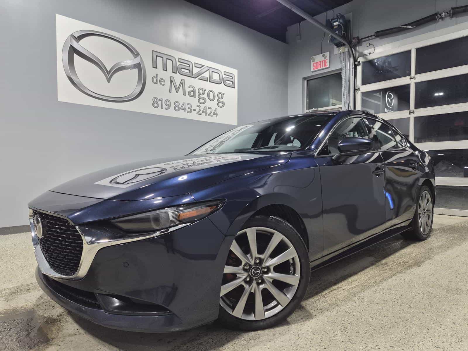 2024 Mazda Mazda3 GT - Image 1