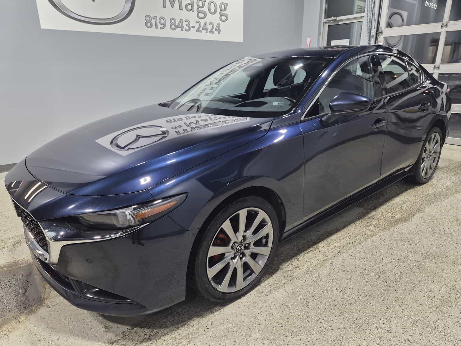 2024 Mazda Mazda3 GT - Image 2