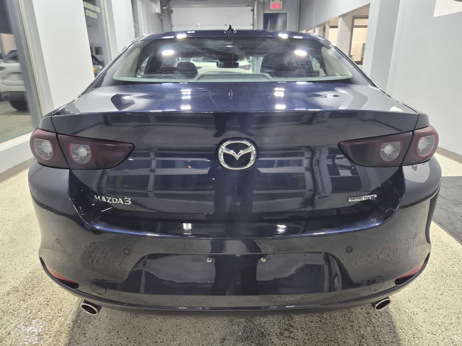 Image 4 Mazda Mazda3 GT 2024