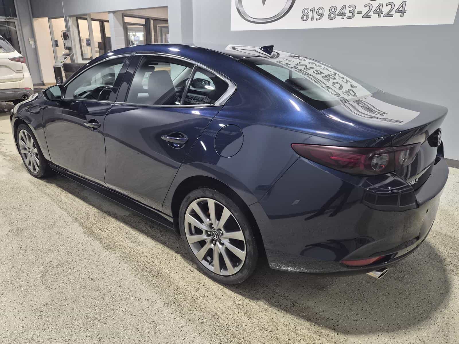 Image 3 Mazda Mazda3 GT 2024