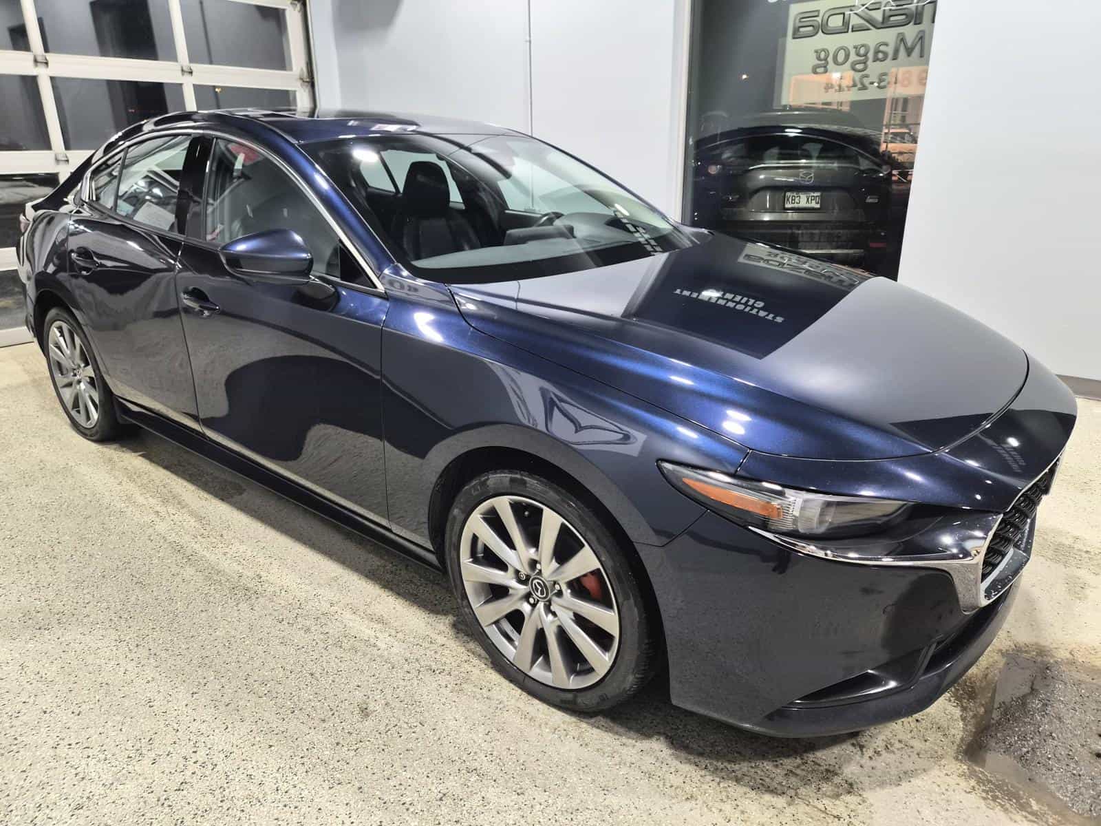 Image 6 Mazda Mazda3 GT 2024