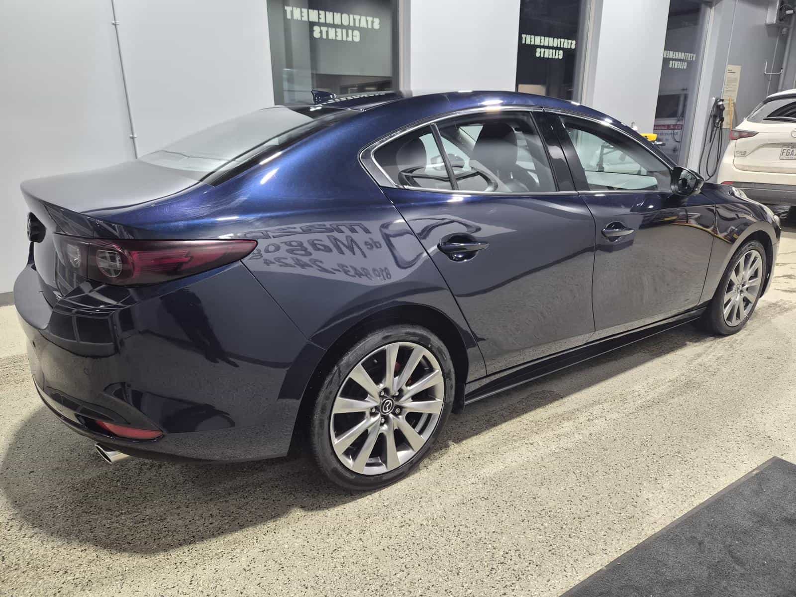 2024 Mazda Mazda3 GT - Image 5