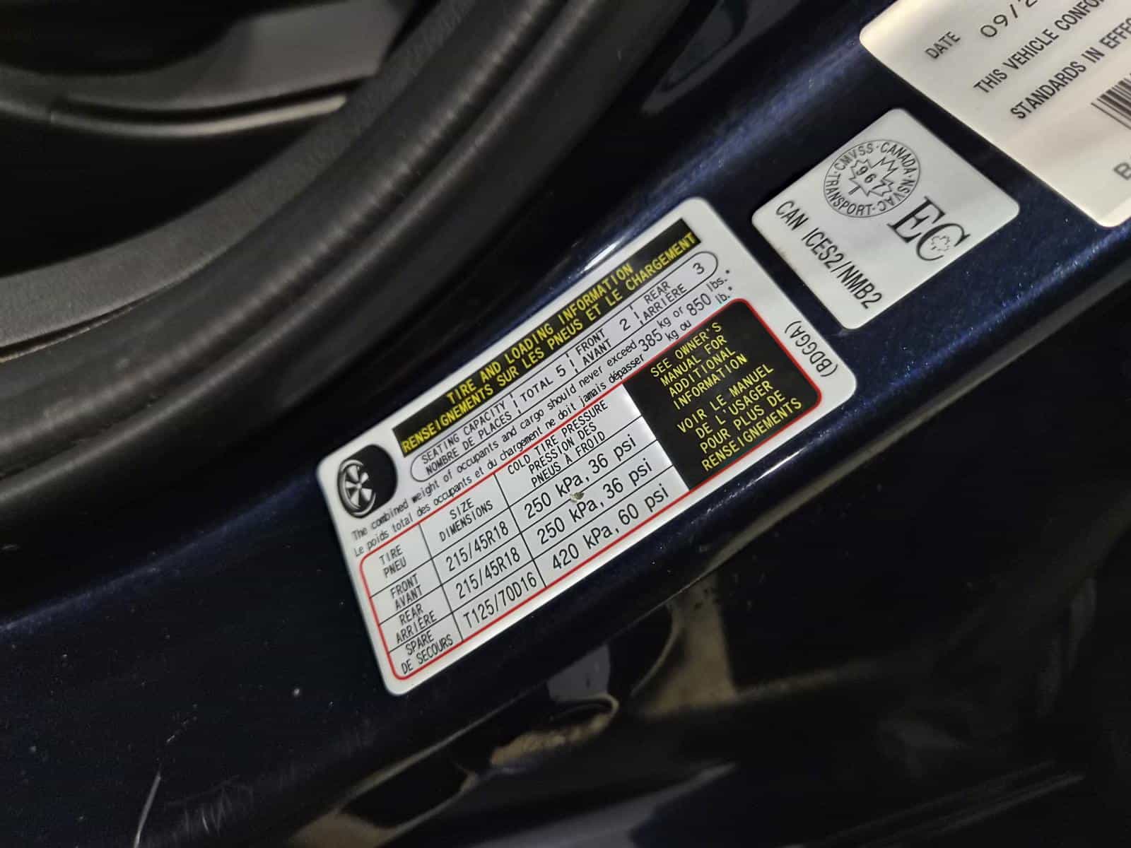 Image 9 Mazda Mazda3 GT 2024