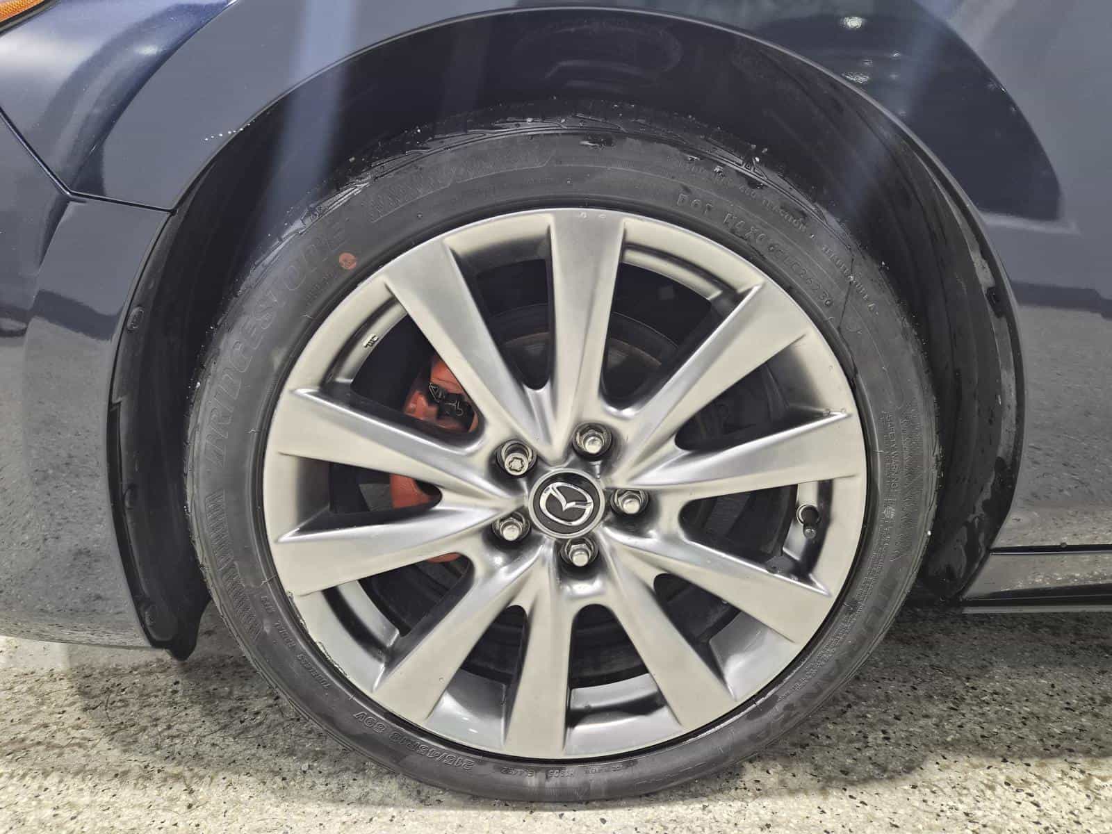 2024 Mazda Mazda3 GT - Image 8