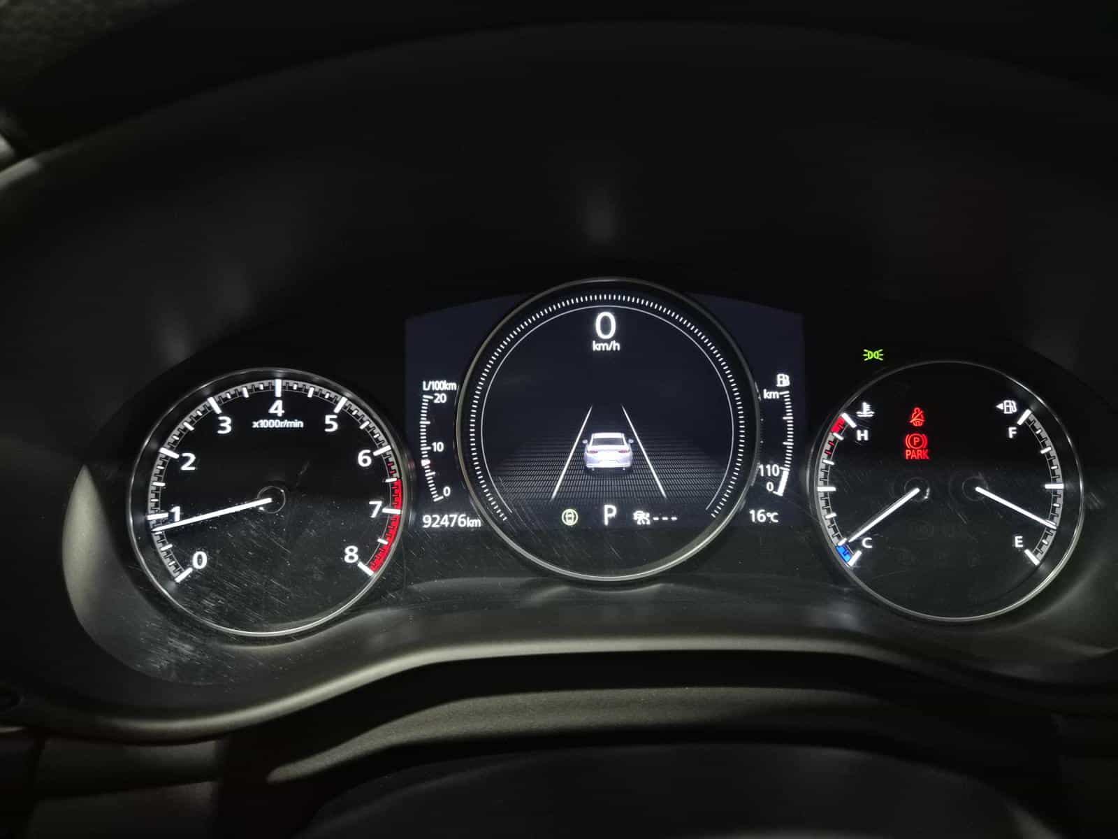 2024 Mazda Mazda3 GT - Image 19