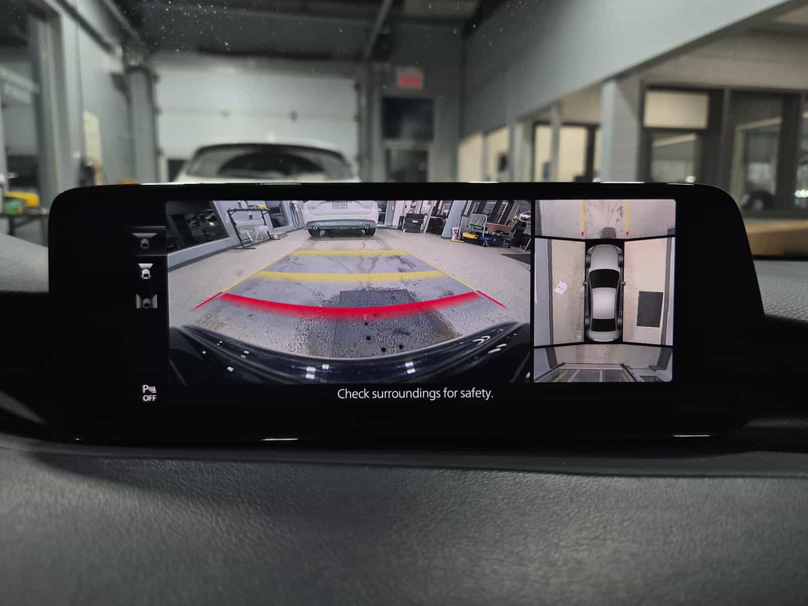 Image 22 Mazda Mazda3 GT 2024