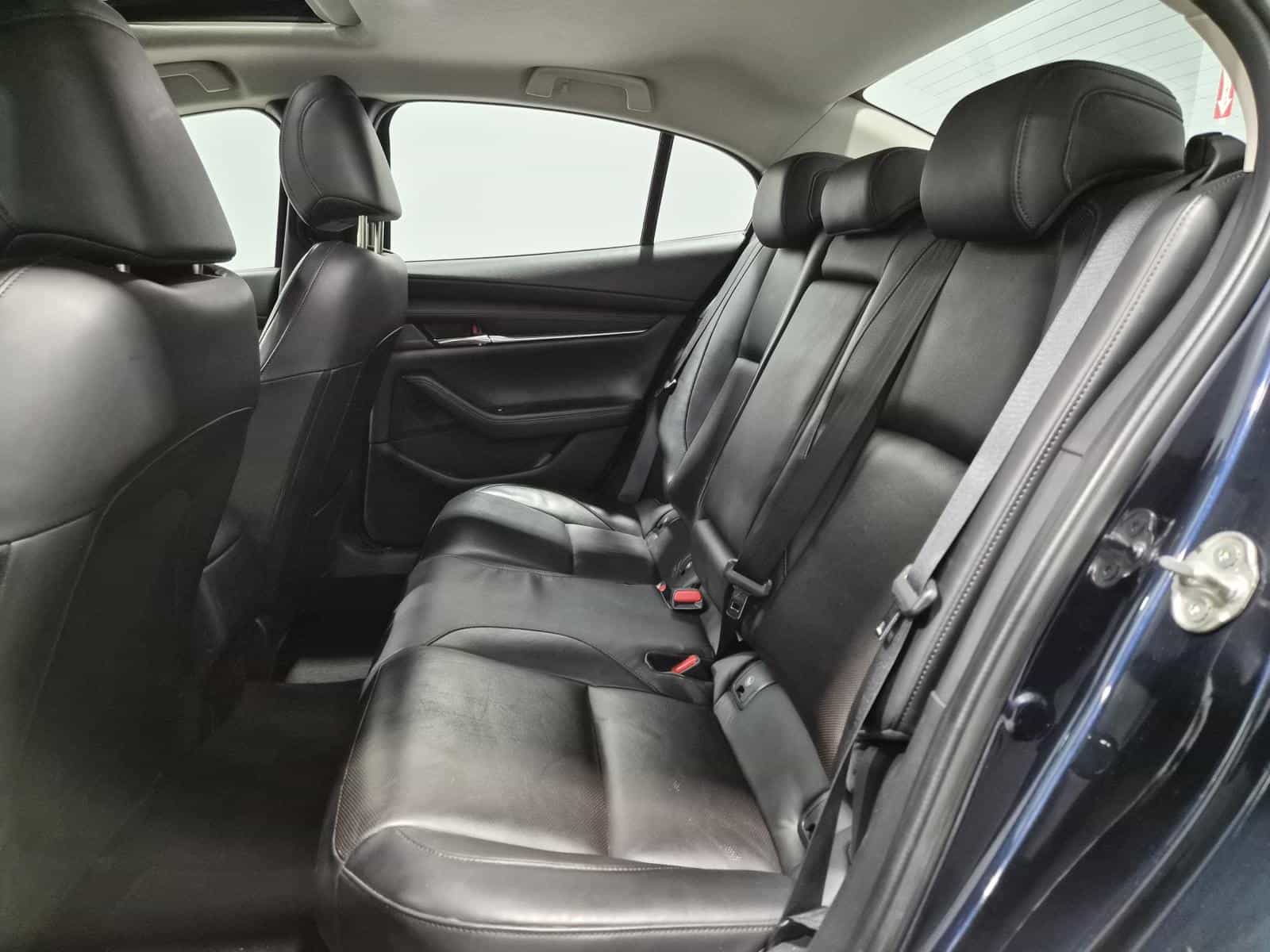 Image 27 Mazda Mazda3 GT 2024