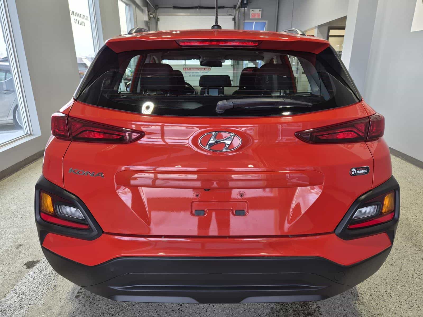 2019 Hyundai Kona Preferred - Image 4