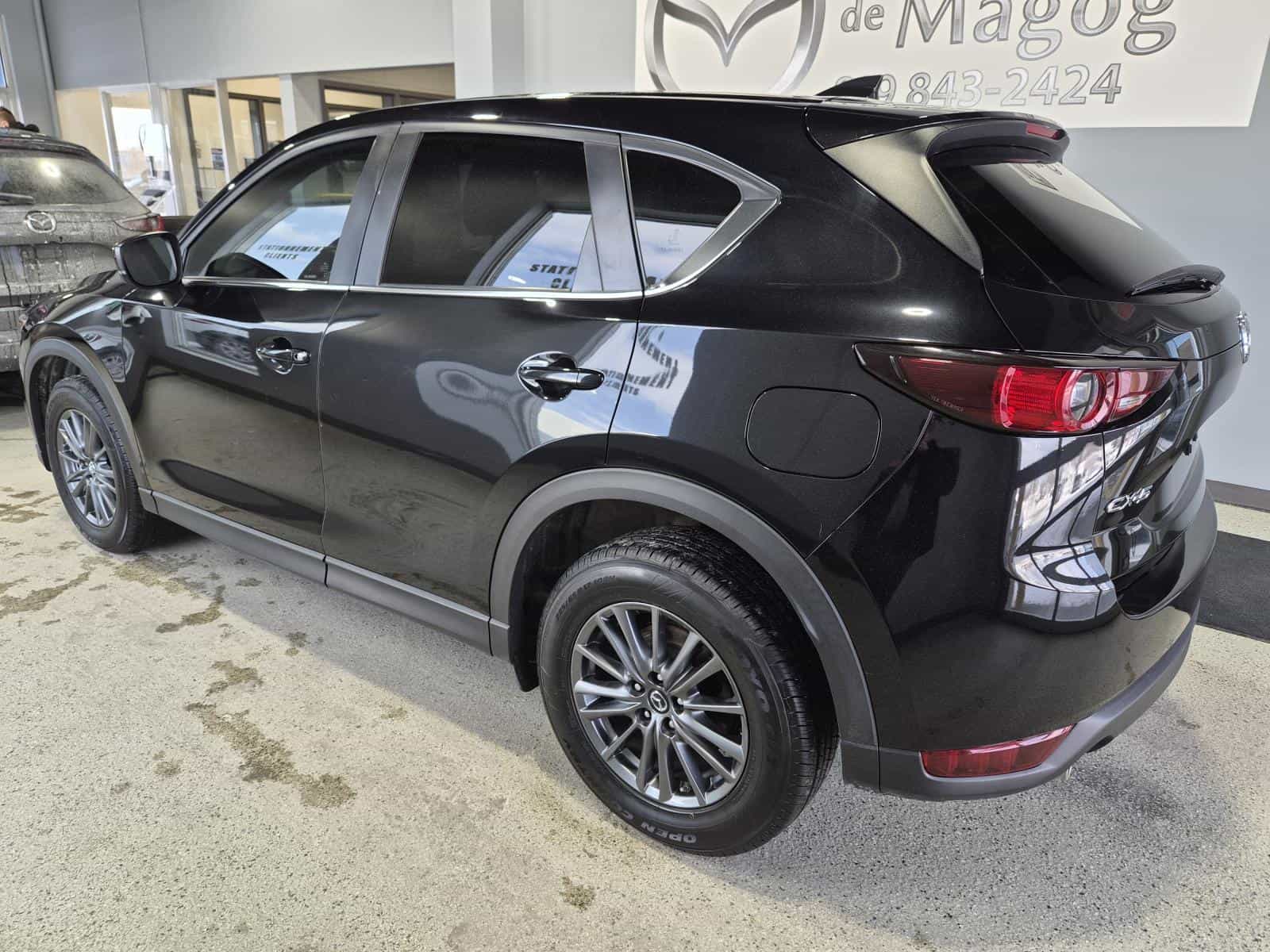 Image 2 Mazda CX-5 GS 2019