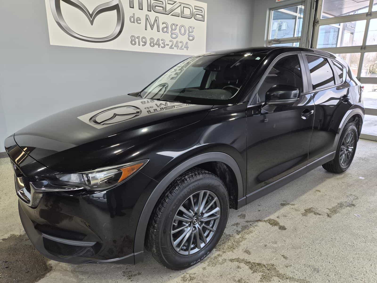 2019 Mazda CX-5 GS - Image 1
