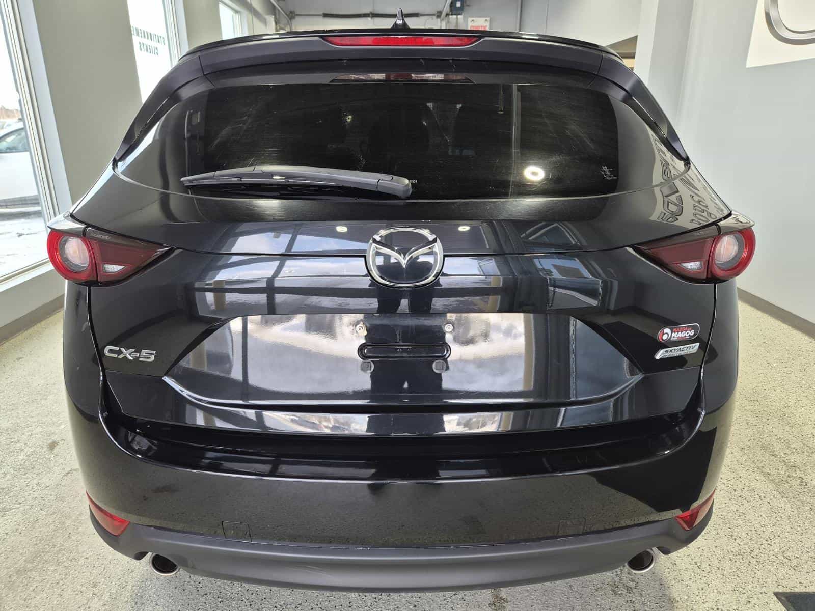 Image 3 Mazda CX-5 GS 2019