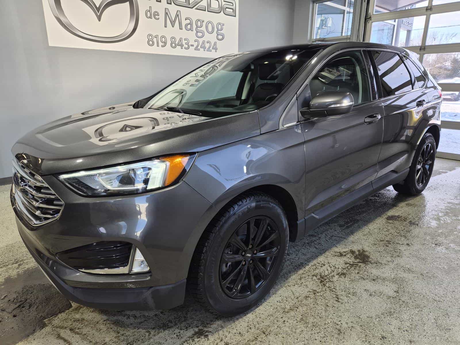 2020 Ford Edge SEL - Image 2