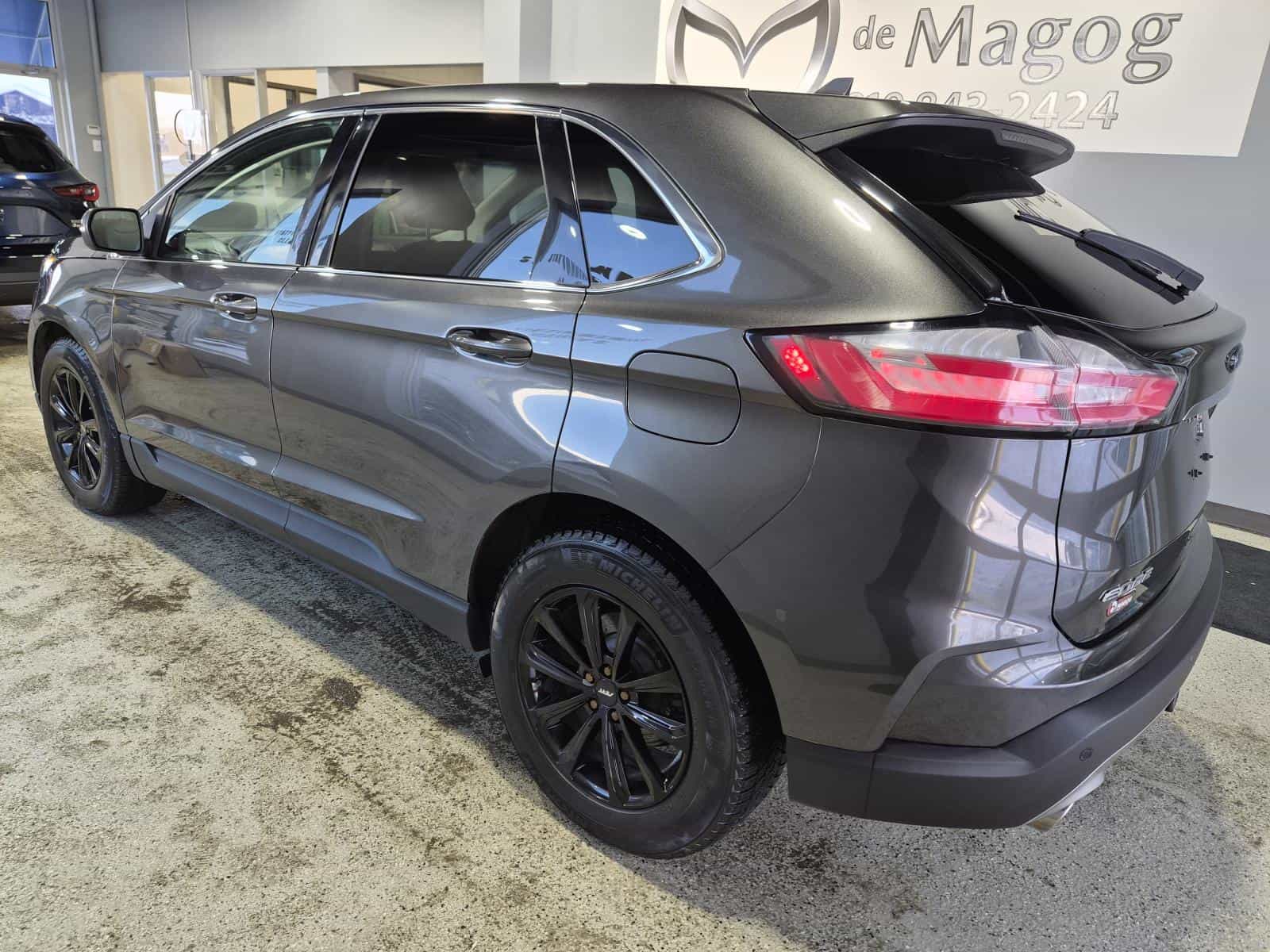 2020 Ford Edge SEL - Image 3