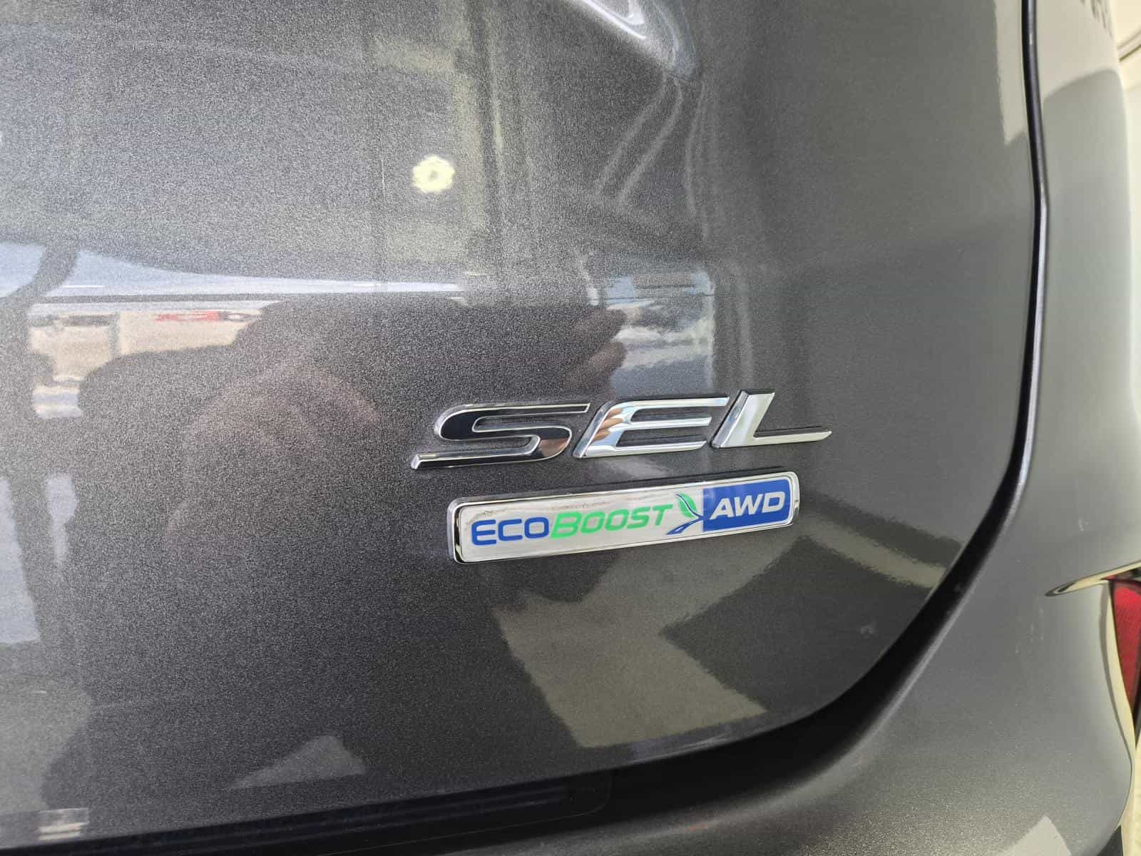 2020 Ford Edge SEL - Image 5