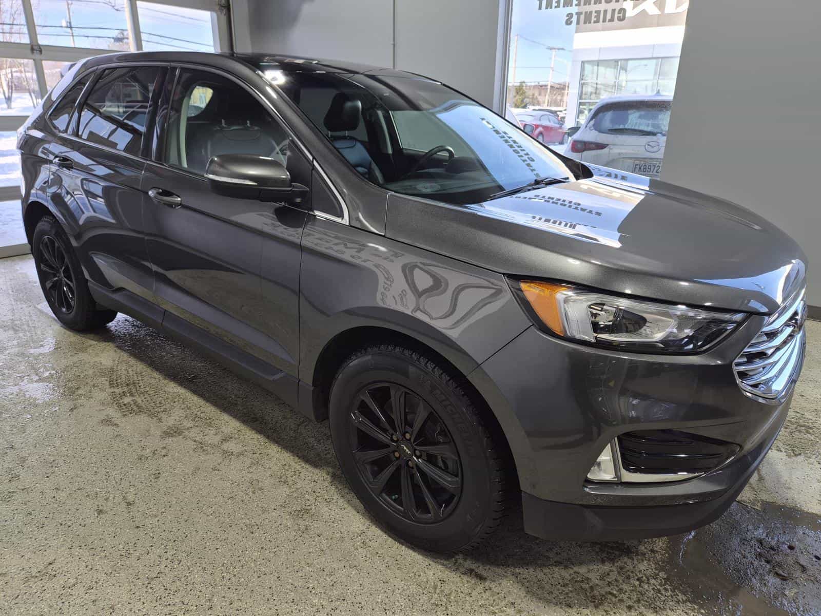 2020 Ford Edge SEL - Image 9