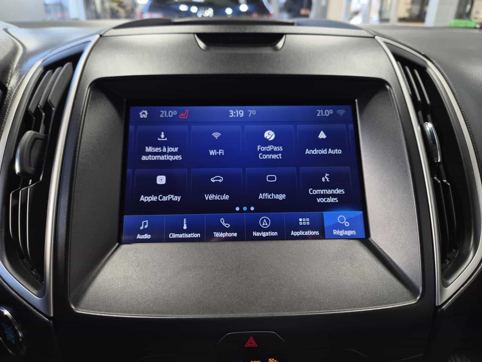 2020 Ford Edge SEL - Image 21