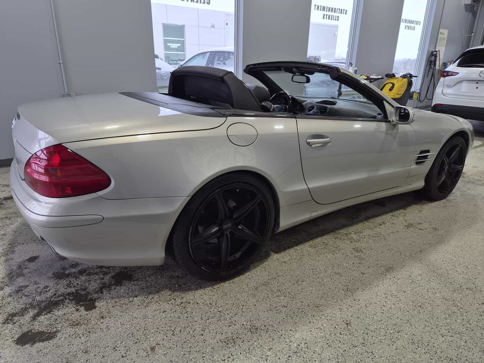 2003 Mercedes-Benz SL-Class 500R - Image 5