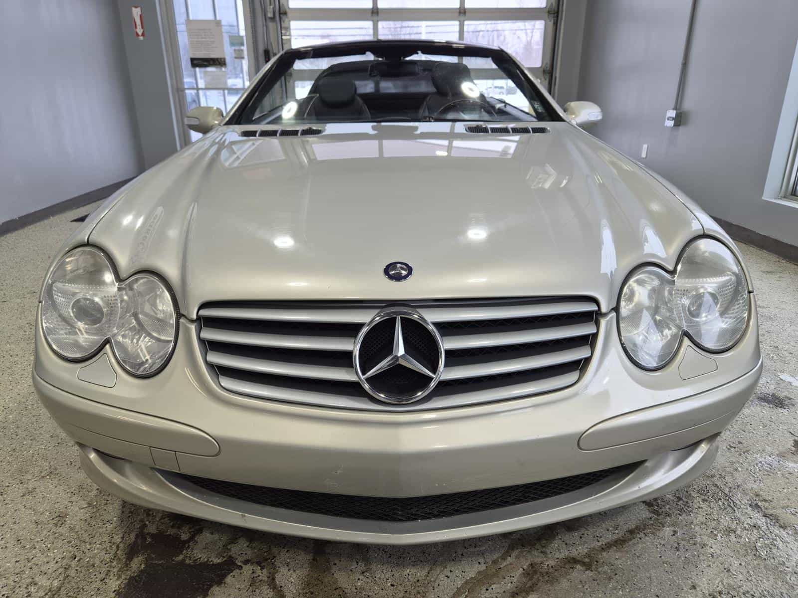 2003 Mercedes-Benz SL-Class 500R - Image 9
