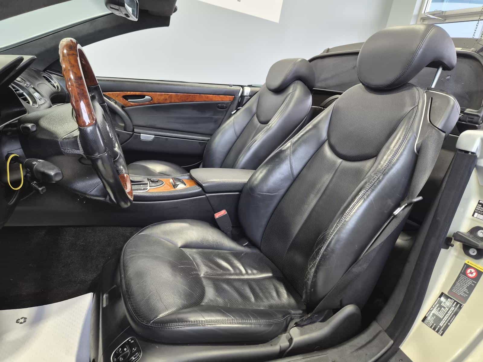 2003 Mercedes-Benz SL-Class 500R - Image 12